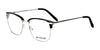 Di Valdi DVO8097 Eyeglasses | Size 52 / Color №090