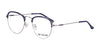 Di Valdi DVO8098 Eyeglasses | Size 50 / Color №050