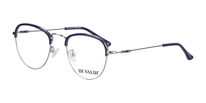 Di Valdi DVO8098 Eyeglasses | Size 50 / Color №050