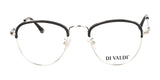 Di Valdi DVO8098 Eyeglasses | Size 50