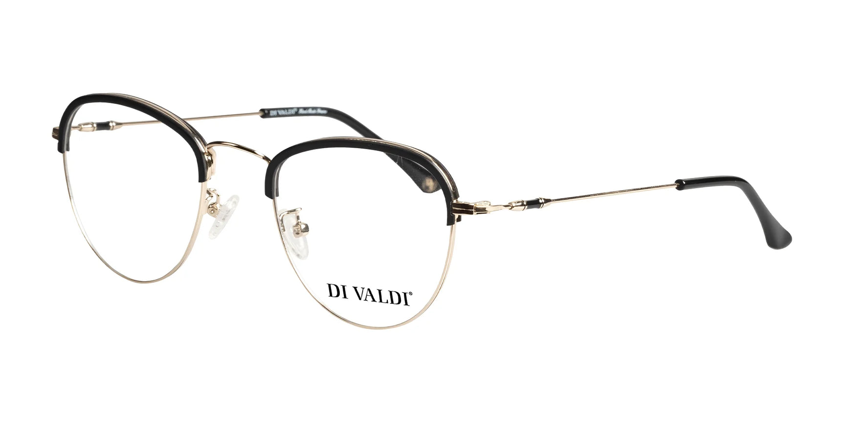 Di Valdi DVO8098 Eyeglasses Color №095