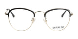 Di Valdi DVO8098 Eyeglasses | Size 50