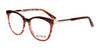 Di Valdi DVO8100 Eyeglasses | Size 52 / Color №010