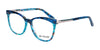 Di Valdi DVO8100 Eyeglasses | Size 52 / Color №050