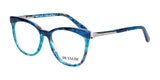 Di Valdi DVO8100 Eyeglasses Color №050