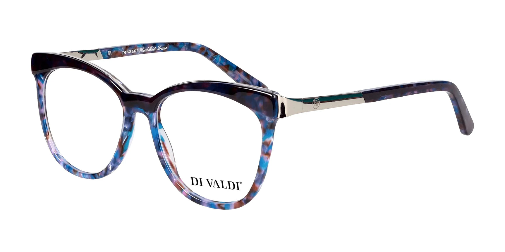 Di Valdi DVO8100 Eyeglasses Color №080