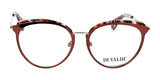 Di Valdi DVO8102 Eyeglasses | Size 52