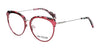 Di Valdi DVO8102 Eyeglasses | Size 52 / Color №030