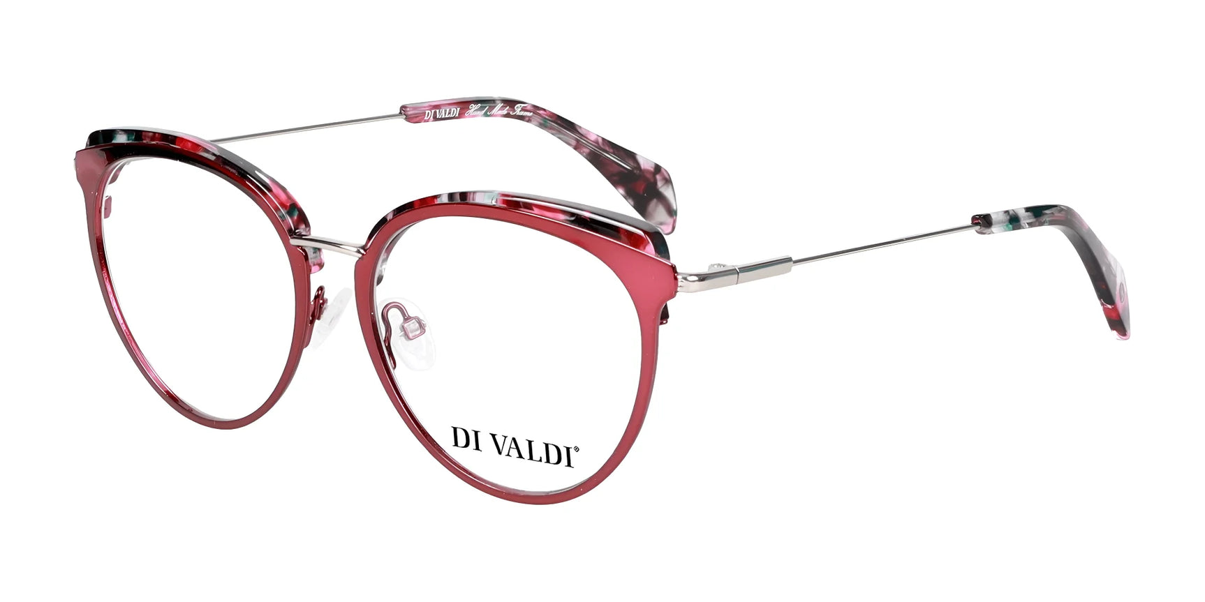 Di Valdi DVO8102 Eyeglasses Color №030