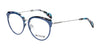 Di Valdi DVO8102 Eyeglasses | Size 52 / Color №050