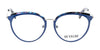 Di Valdi DVO8102 Eyeglasses | Size 52 / Color №010
