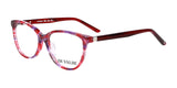 Di Valdi DVO8104 Eyeglasses Color №030