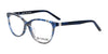 Di Valdi DVO8104 Eyeglasses | Size 53 / Color №050
