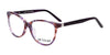 Di Valdi DVO8104 Eyeglasses | Size 53 / Color №080