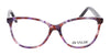 Di Valdi DVO8104 Eyeglasses | Size 53 / Color №030