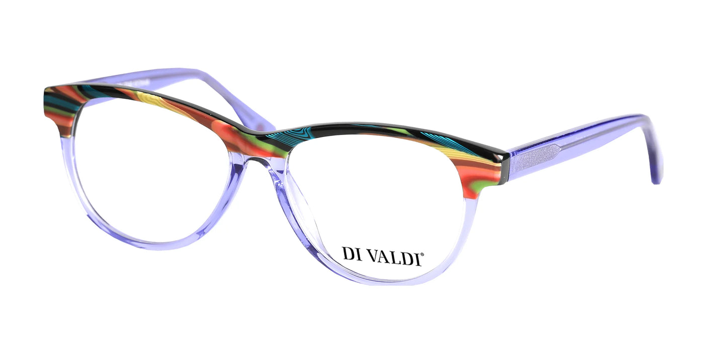 Di Valdi DVO8106 Eyeglasses Color №080