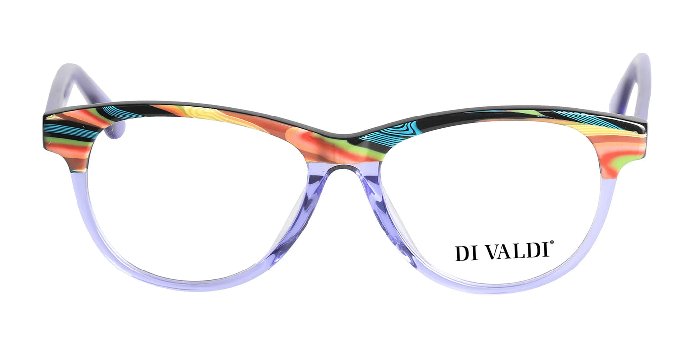 Di Valdi DVO8106 Eyeglasses | Size 51