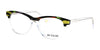 Di Valdi DVO8106 Eyeglasses | Size 51 / Color №072