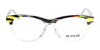 Di Valdi DVO8106 Eyeglasses | Size 51 / Color №010