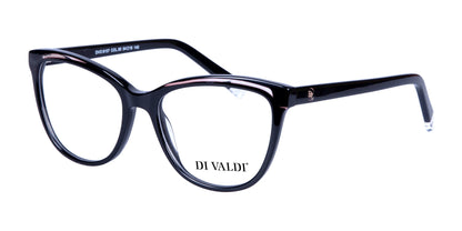 Di Valdi DVO8107 Eyeglasses Color №090