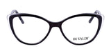 Di Valdi DVO8108 Eyeglasses | Size 54