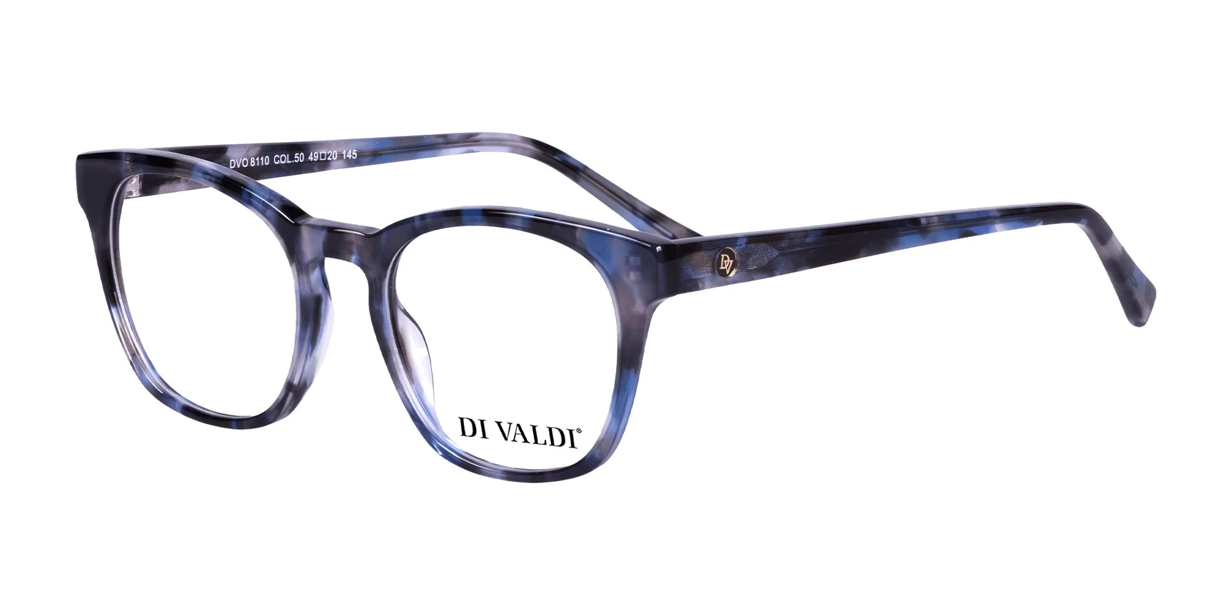 Di Valdi DVO8110 Eyeglasses Color №050