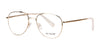 Di Valdi DVO8111 Eyeglasses | Size 52 / Color №015