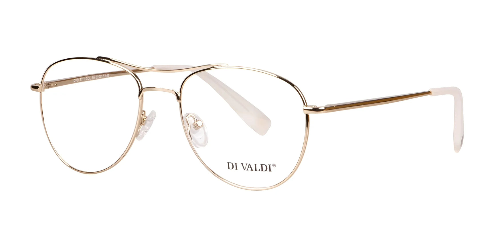 Di Valdi DVO8111 Eyeglasses Color №015