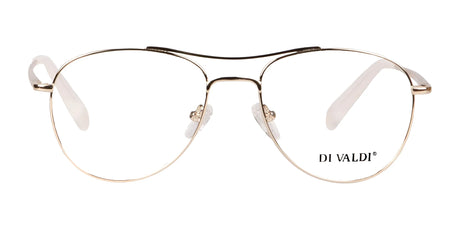 Di Valdi DVO8111 Eyeglasses | Size 52