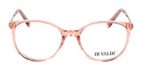 Di Valdi DVO8112 Eyeglasses | Size 50