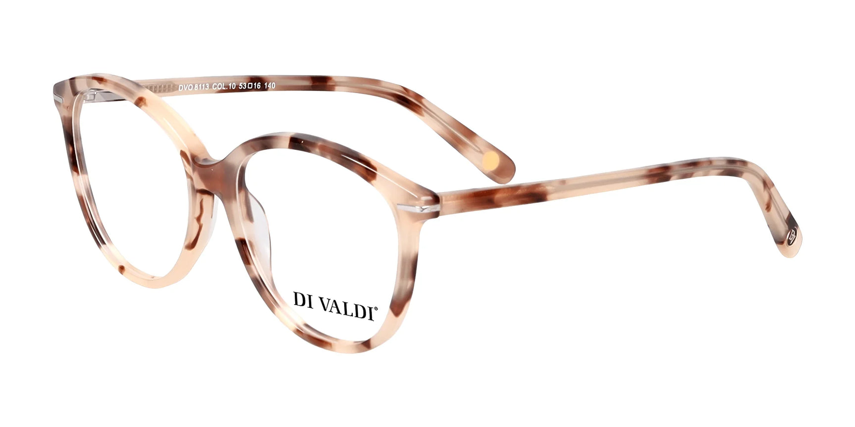 Di Valdi DVO8113 Eyeglasses Color №010