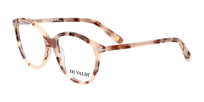 Di Valdi DVO8113 Eyeglasses | Size 53 / Color №010
