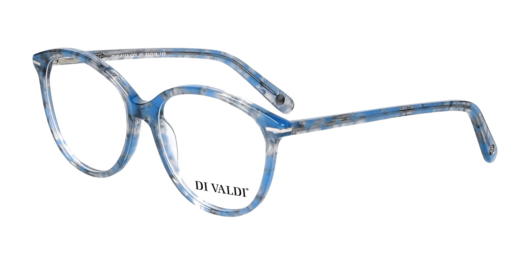 Di Valdi DVO8113 Eyeglasses Color №050