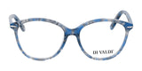 Di Valdi DVO8113 Eyeglasses | Size 53