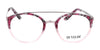 Di Valdi DVO8114 Eyeglasses | Size 48 / Color №020