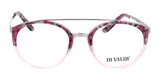 Di Valdi DVO8114 Eyeglasses | Size 48