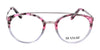 Di Valdi DVO8114 Eyeglasses | Size 48 / Color №020