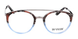 Di Valdi DVO8114 Eyeglasses | Size 48