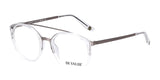 Di Valdi DVO8114 Eyeglasses Color №072