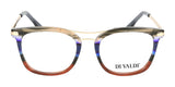 Di Valdi DVO8115 Eyeglasses | Size 50