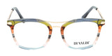 Di Valdi DVO8115 Eyeglasses | Size 50