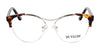 Di Valdi DVO8116 Eyeglasses | Size 53 / Color №010
