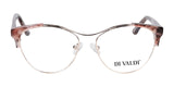 Di Valdi DVO8116 Eyeglasses | Size 53