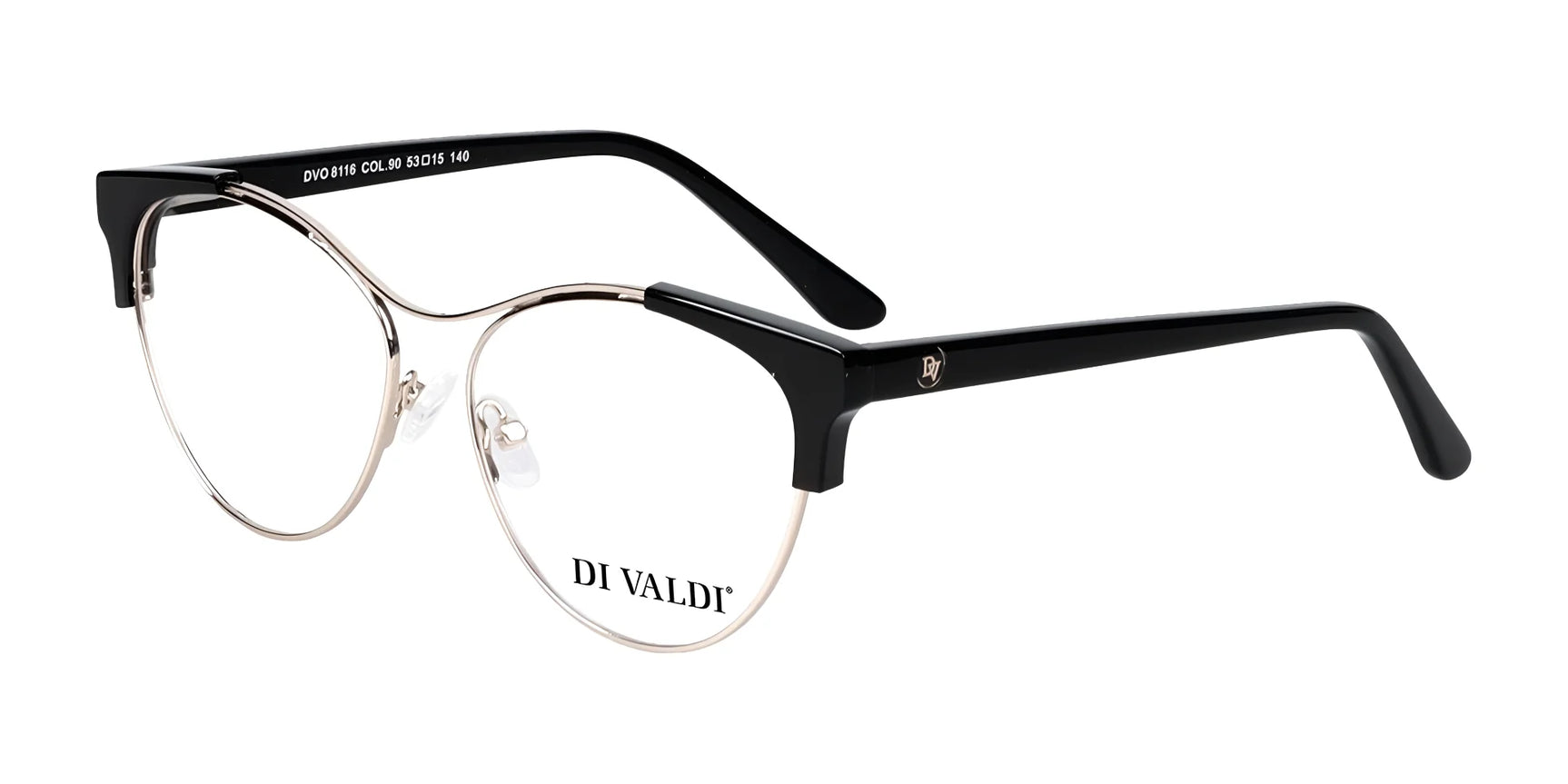 Di Valdi DVO8116 Eyeglasses Color №090