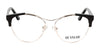 Di Valdi DVO8116 Eyeglasses | Size 53 / Color №010