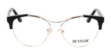 Di Valdi DVO8116 Eyeglasses | Size 53