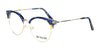 Di Valdi DVO8117 Eyeglasses / Color №050 / Size 48