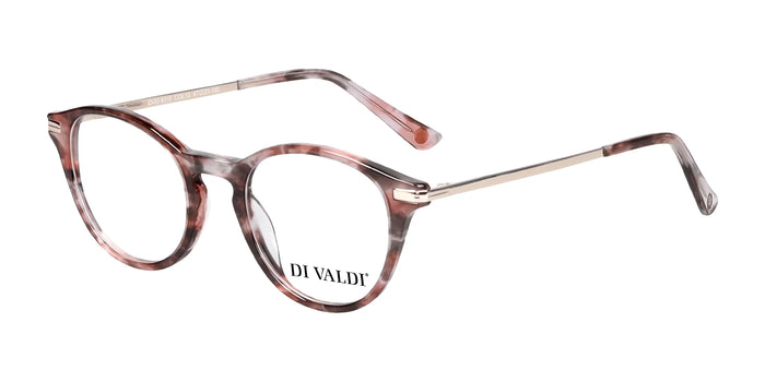Di Valdi DVO8119 Eyeglasses | Size 47 / Color №010