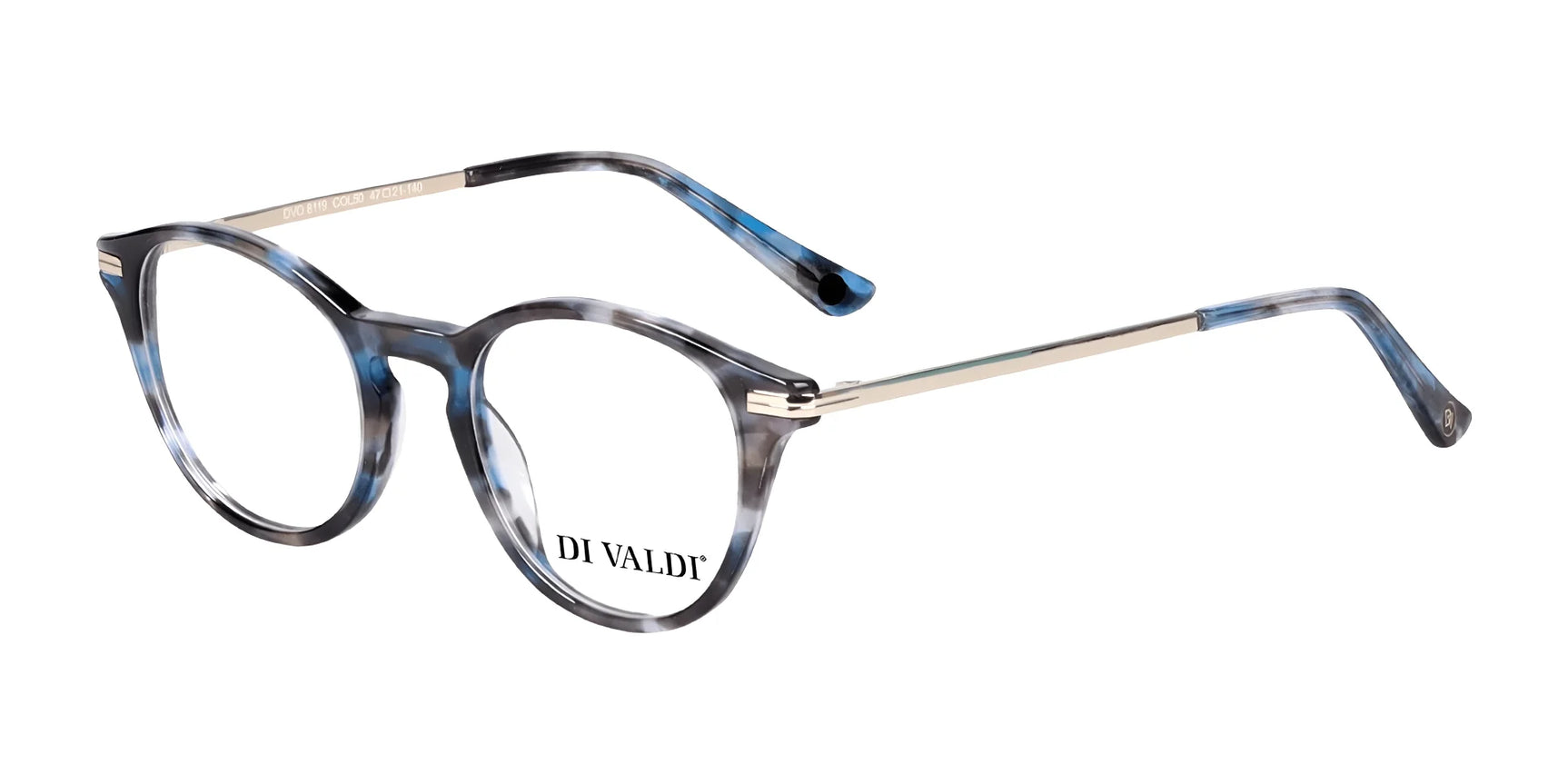 Di Valdi DVO8119 Eyeglasses Color №050