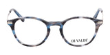 Di Valdi DVO8119 Eyeglasses | Size 47